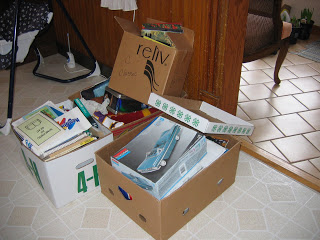 The Beginning of Spring Cleaning