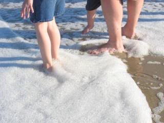 Vacation Update #2-The beach