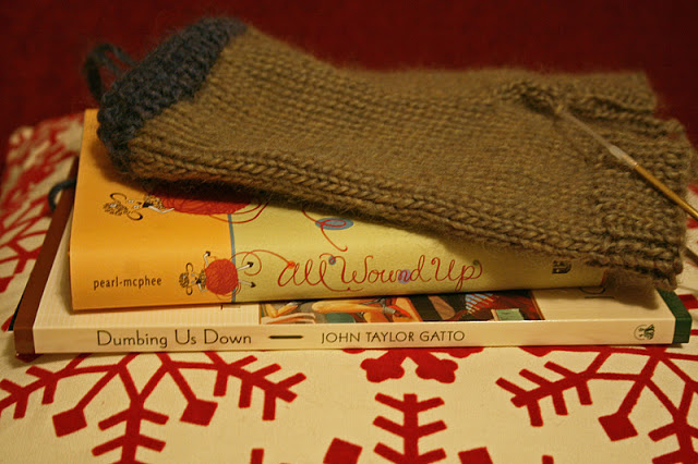 Yarn Along