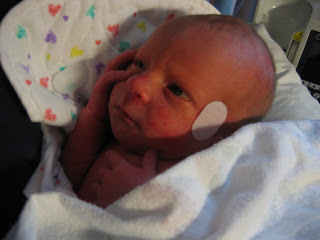 And the cords come off…