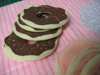 Saying goodbye to the sewing machine, but not for long :(