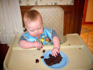 Happy Birthday Elias!