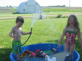 There IS light at the end of the tunnel