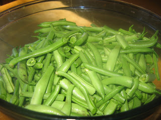 First Fruits…er…Vegetables