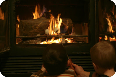 The Weather Outside is Frightful