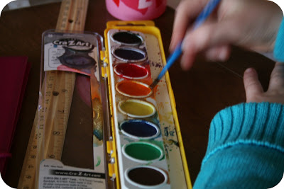 Homeschool Friday