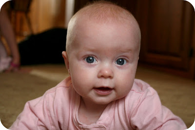 Solveig – 5 months