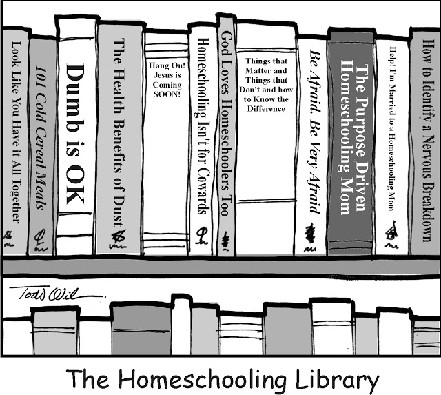 Homeschool Friday- Looking Ahead