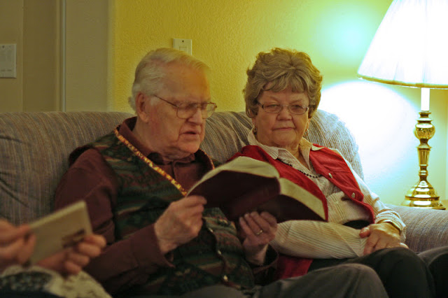 Headlines in Our House