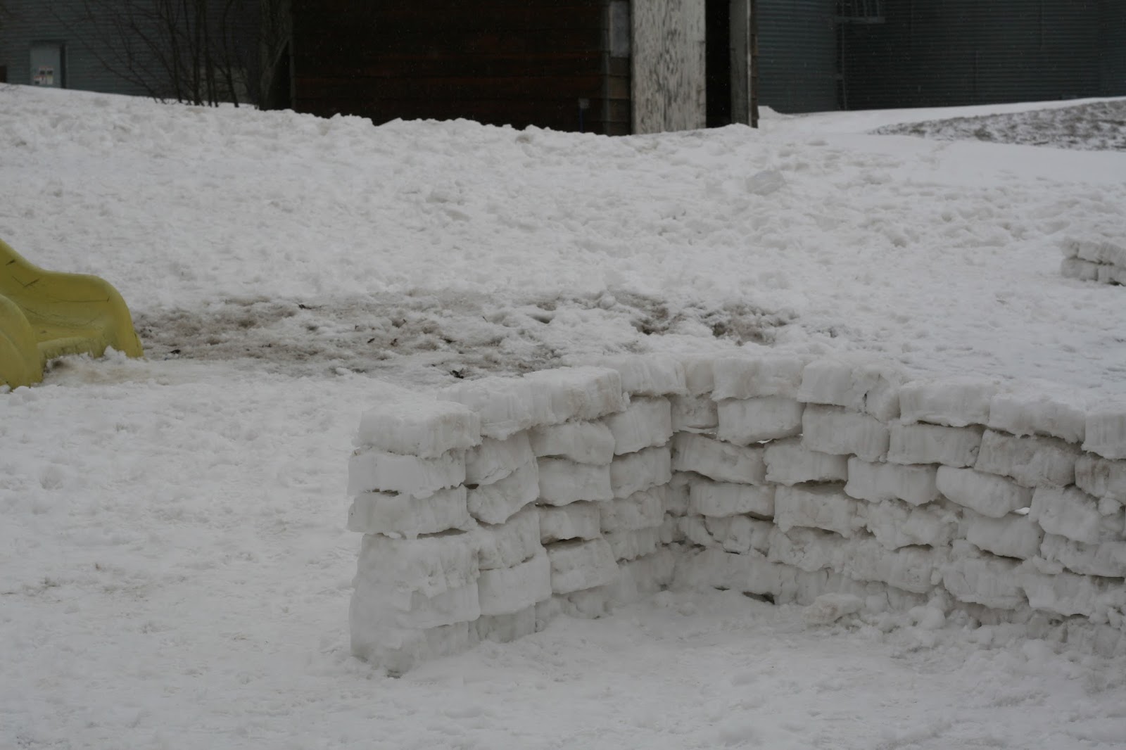 Right Around the Corner