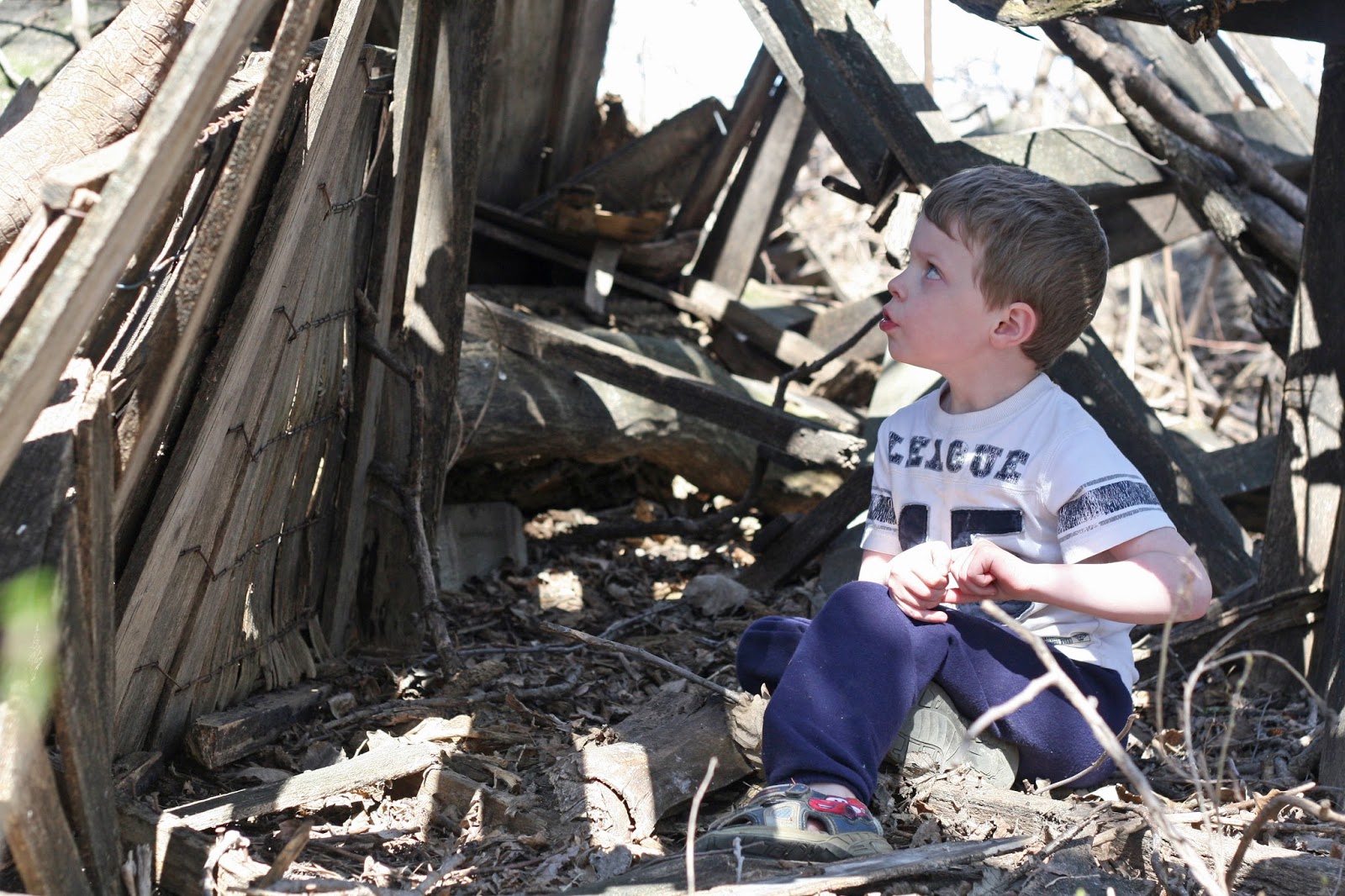 A Place of Their Own