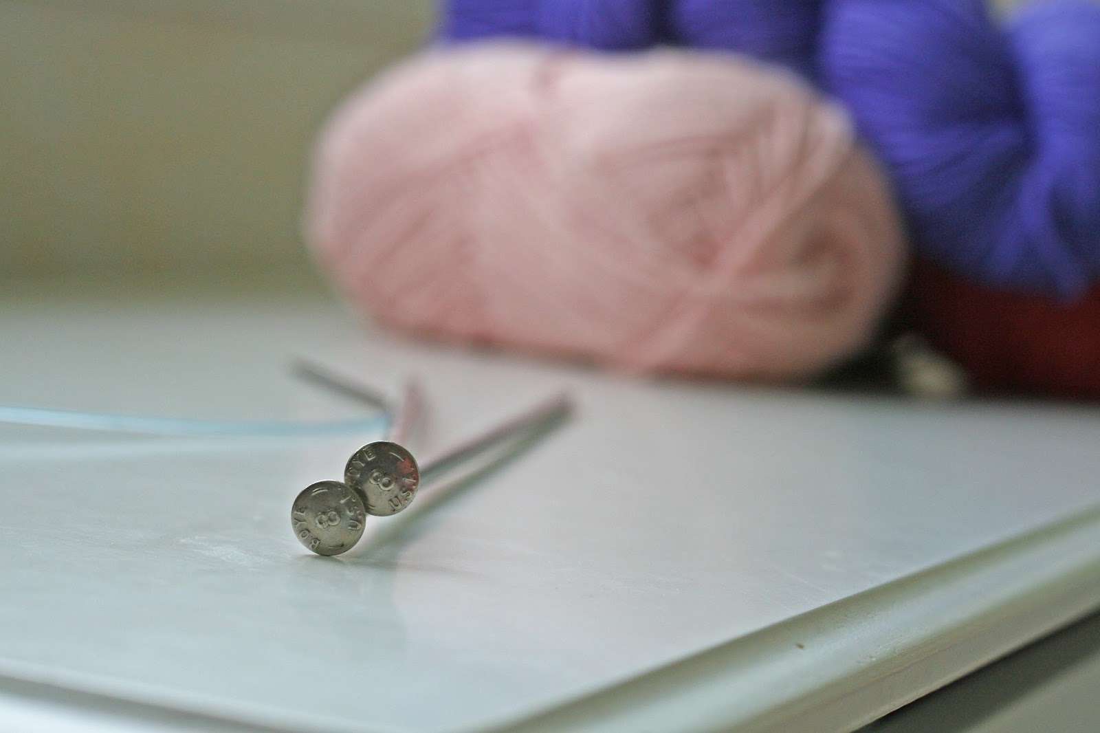 Knitting Kids Part II – Getting Ready and General Rules